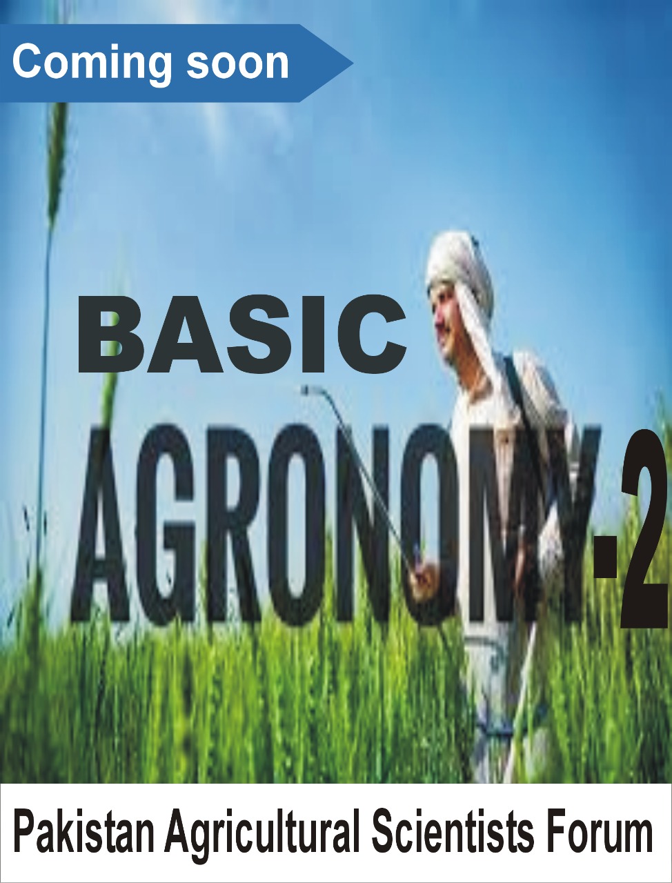 Basic Agronomy-2