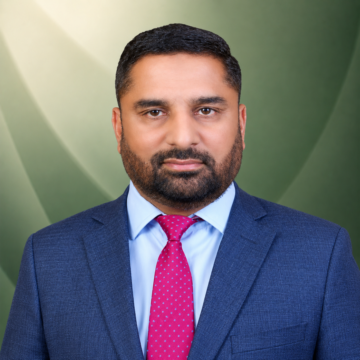 Dr. Mohammed Mohsin Kiani