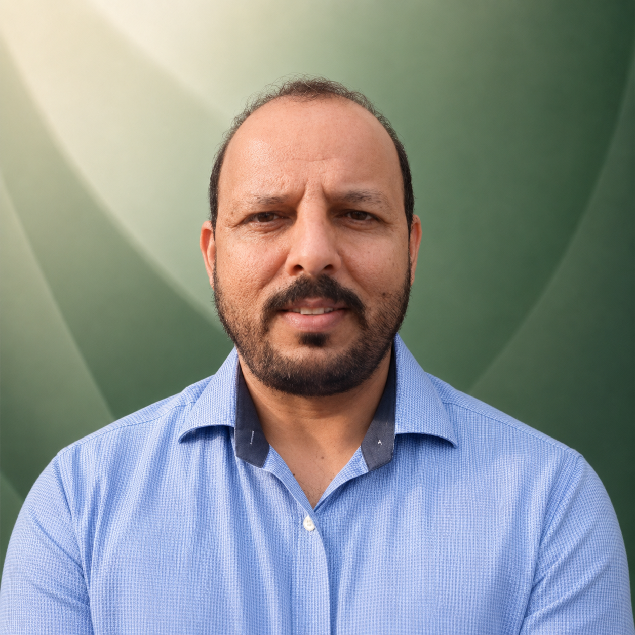 Dr. Muhammad Farooq Azhar