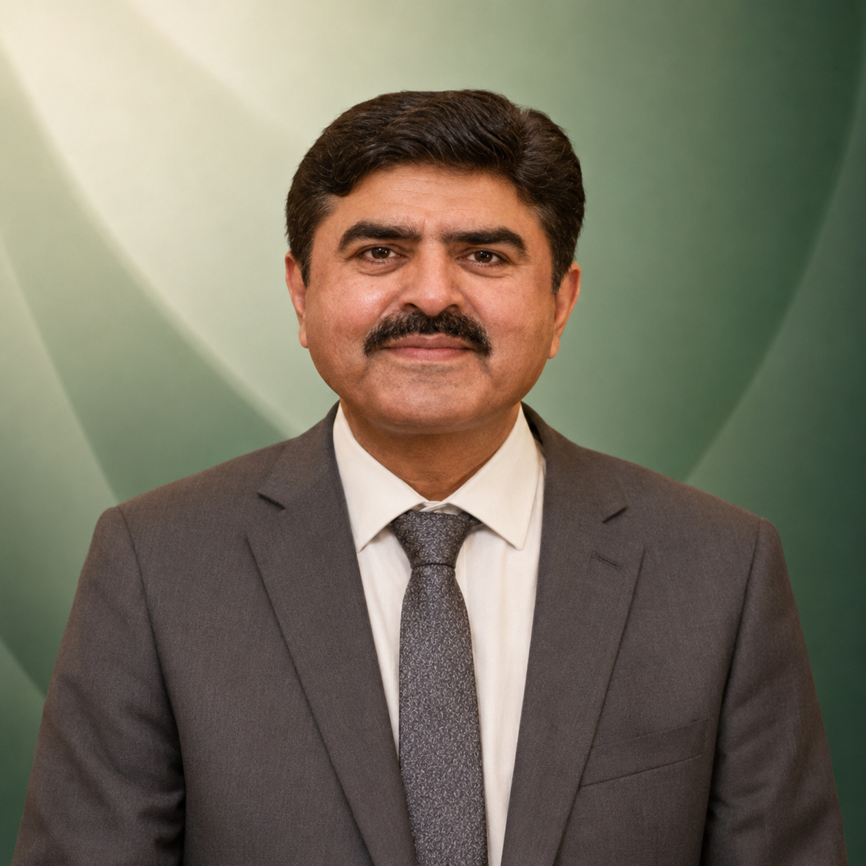 Dr. Omer Mukhtar Tarar