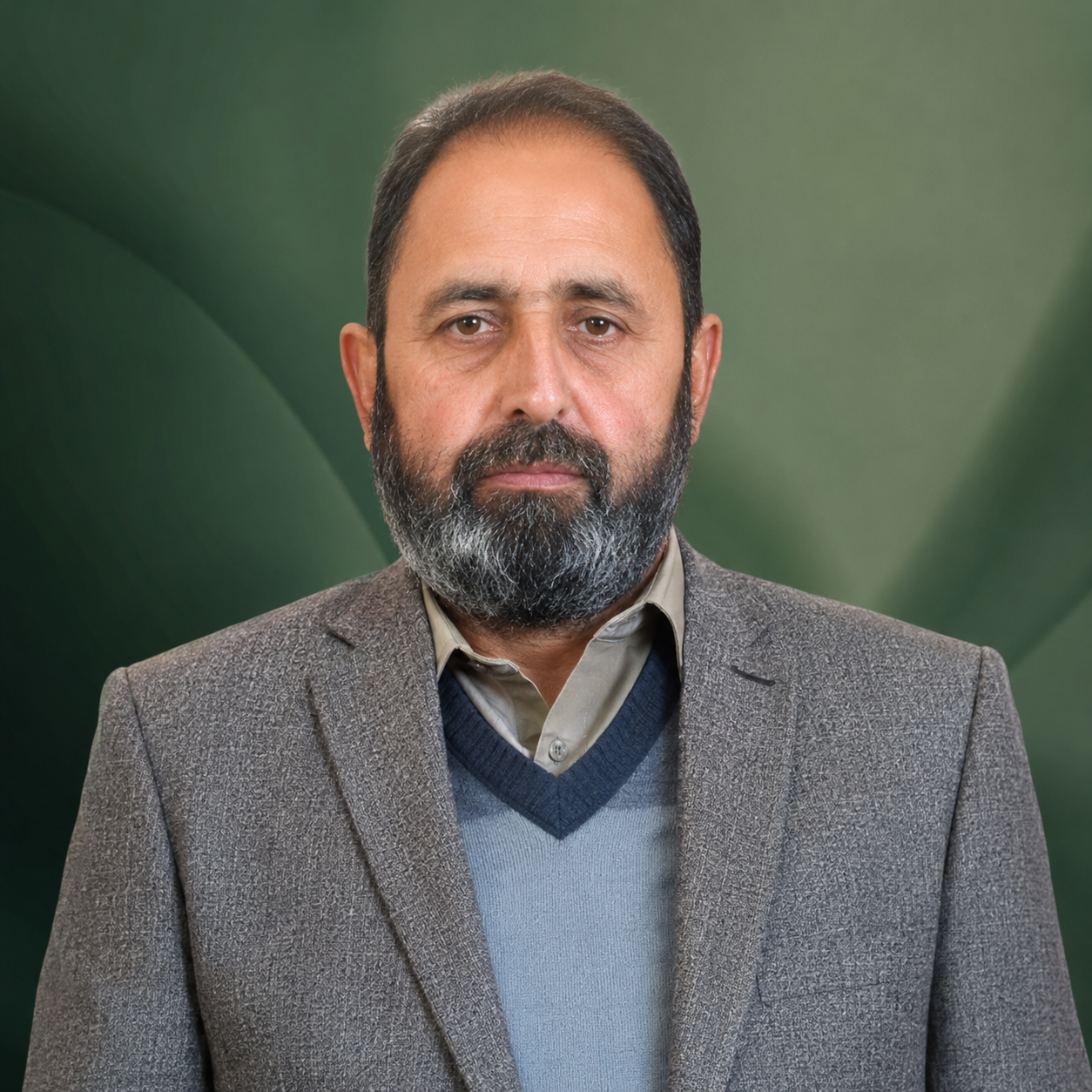 Dr. Tahir Mahmood