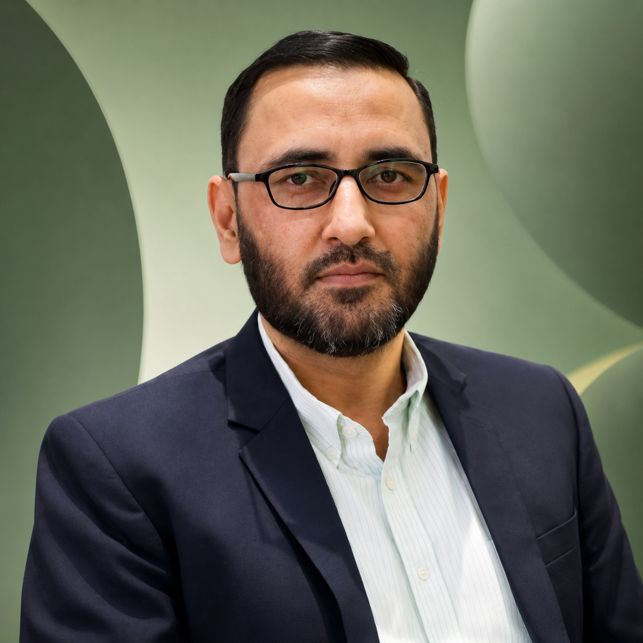 Prof. Dr. Muhammad Farooq