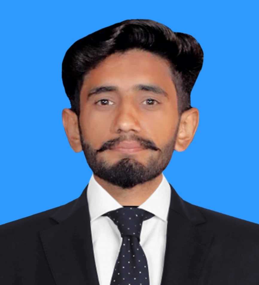 Muhammad Mughees Ud Din