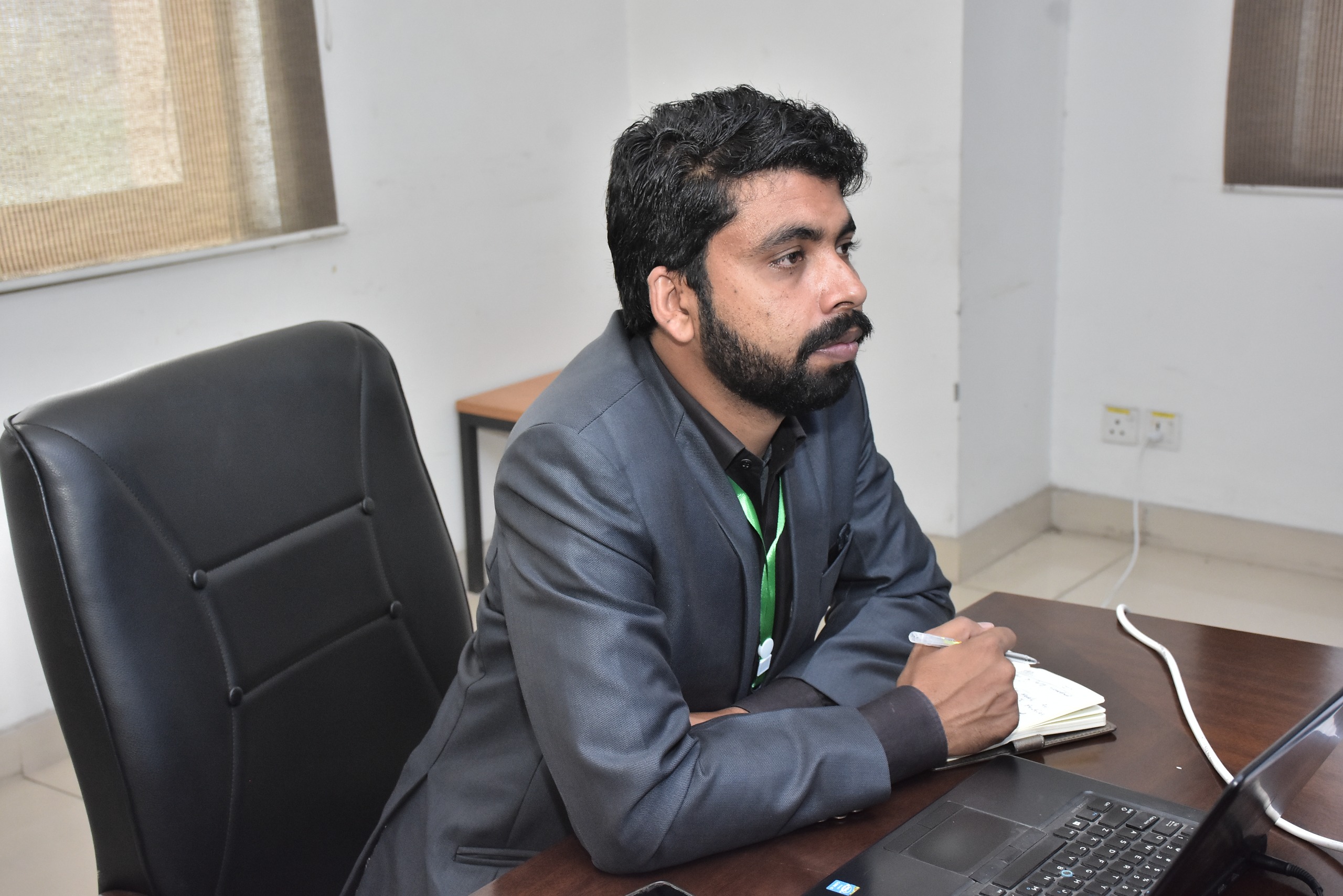 Muhammad Ashir Hameed